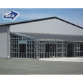 Prefab Engineering Low Cost Corrugated Sheet Steel Structure Warehouse